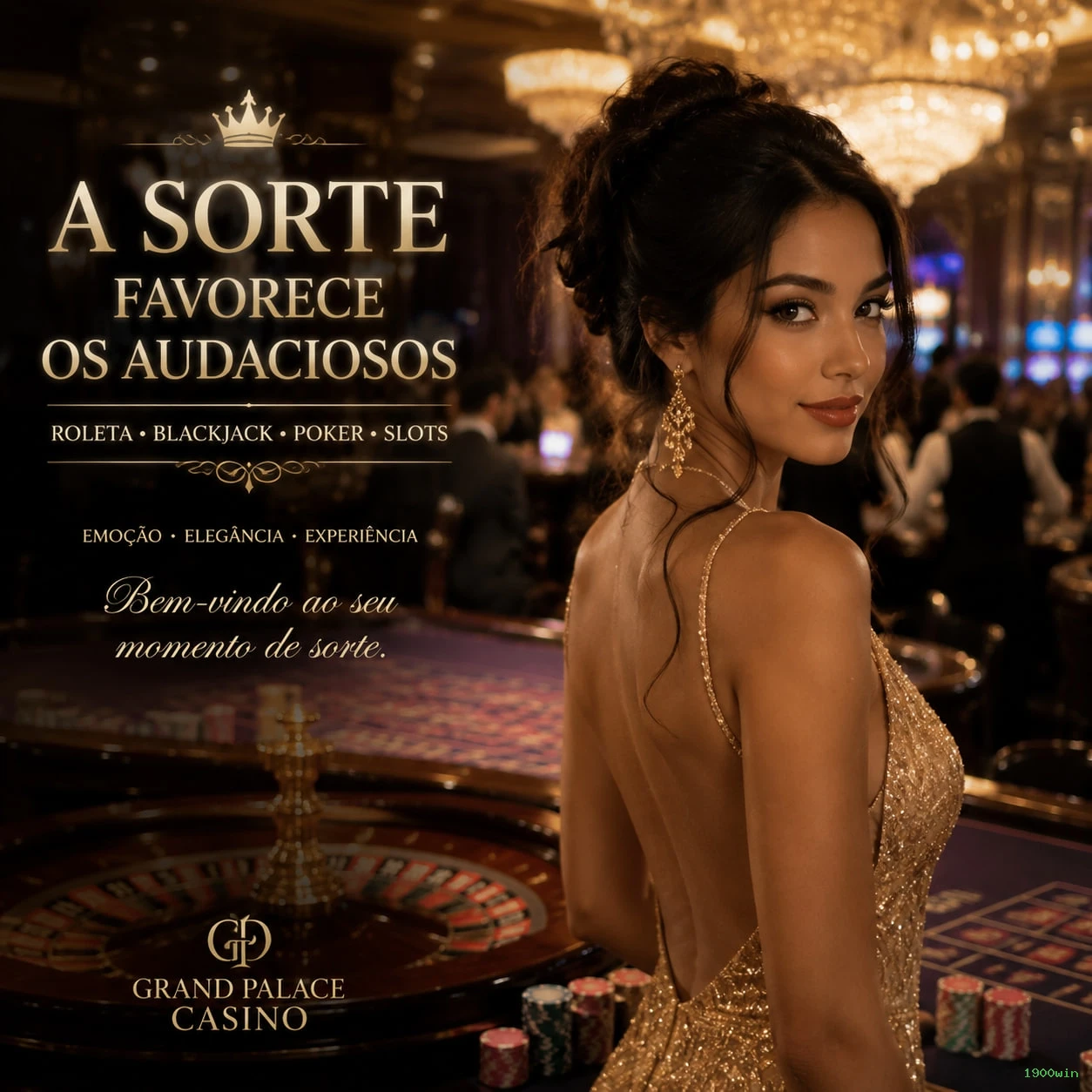 Suporte VIP 1900win - atendimento prioritário